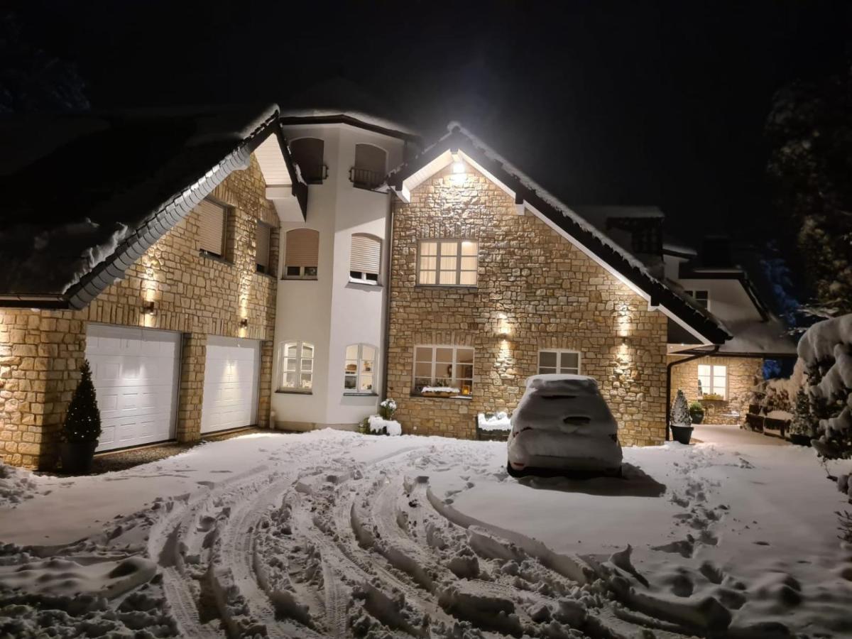 Ferienwohnung Am Groelisbach Roetgen Zewnętrze zdjęcie