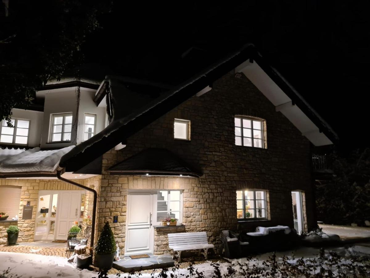 Ferienwohnung Am Groelisbach Roetgen Zewnętrze zdjęcie