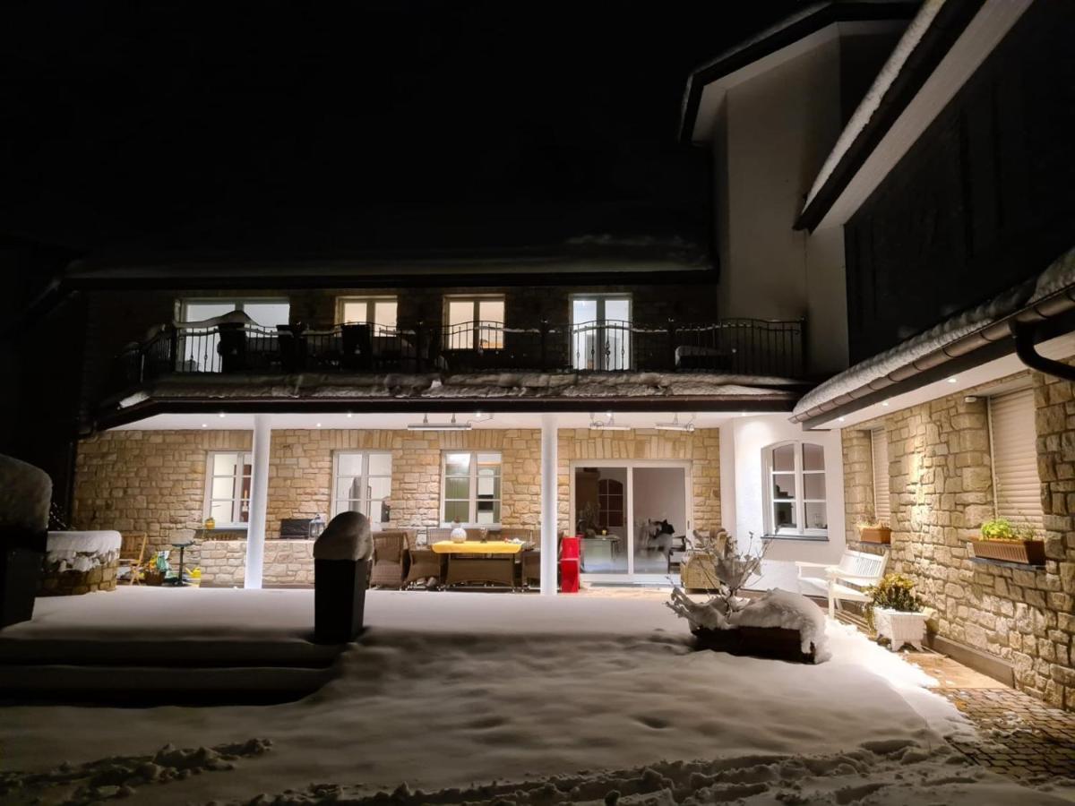 Ferienwohnung Am Groelisbach Roetgen Zewnętrze zdjęcie