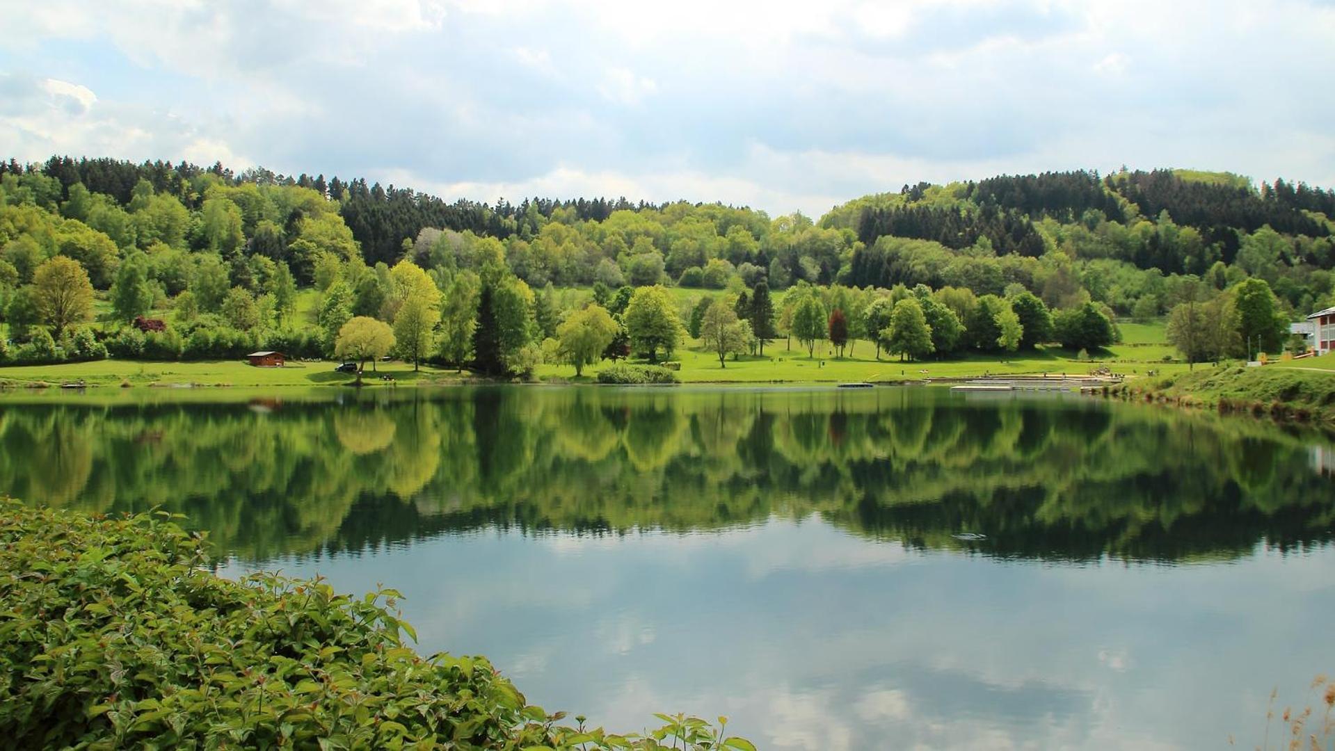 Ferienwohnung Am Groelisbach Roetgen Zewnętrze zdjęcie