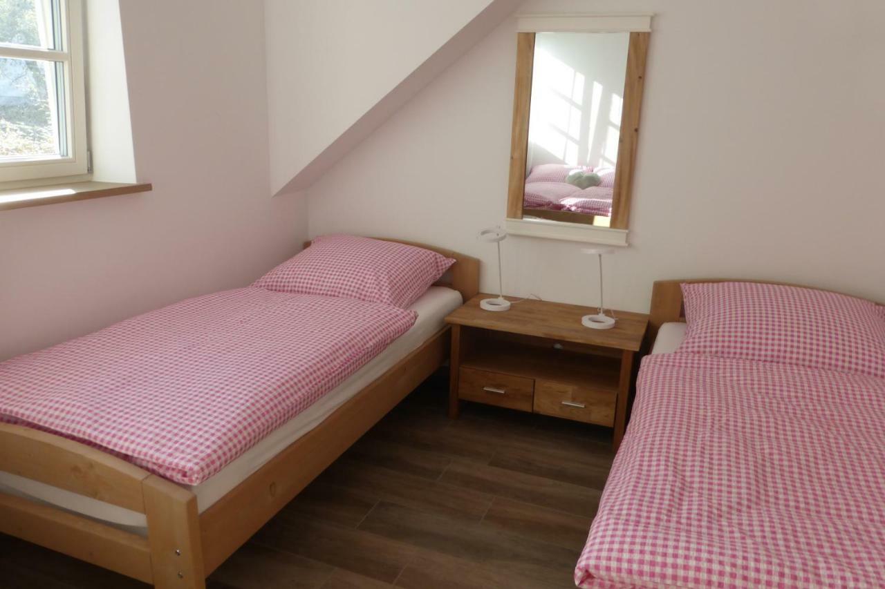 Ferienwohnung Am Groelisbach Roetgen Zewnętrze zdjęcie
