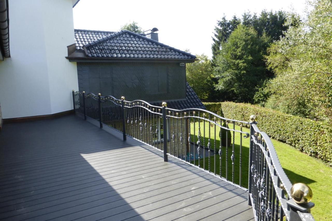 Ferienwohnung Am Groelisbach Roetgen Zewnętrze zdjęcie